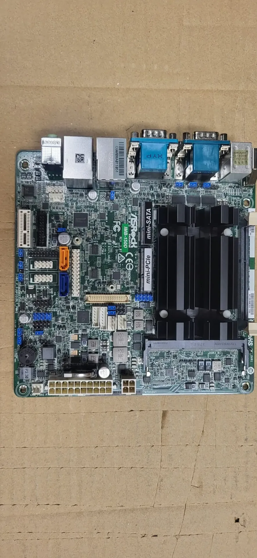 PLACA BASE CPU Gistra/Asrock