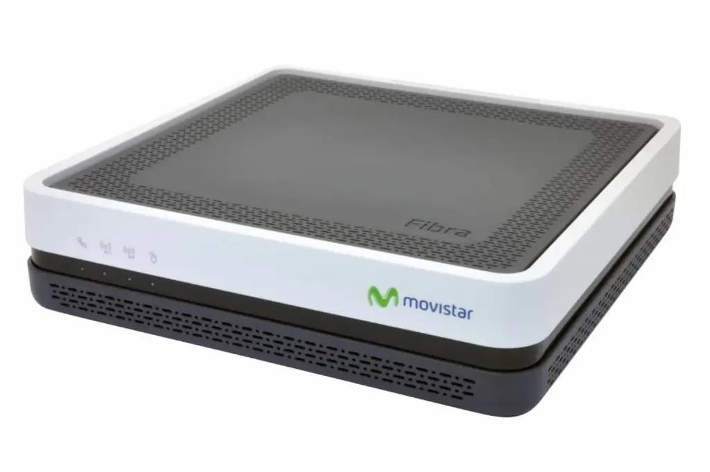 ROUTER MOVISTAR